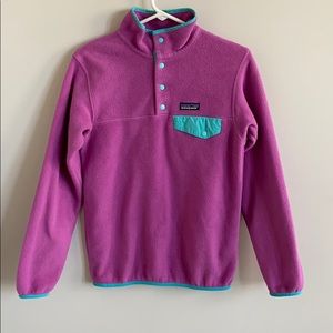 Snap-T Synchilla from Patagonia